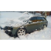 Продам а/м Audi A6 allroad quattro без документов
