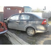 Продам а/м Chevrolet Aveo аварийный