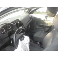 Продам а/м Chevrolet Aveo аварийный