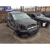 Продам а/м Chevrolet Aveo битый