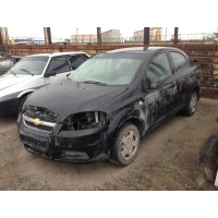 Продам а/м Chevrolet Aveo битый