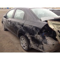 Продам а/м Chevrolet Aveo битый