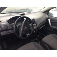 Продам а/м Chevrolet Aveo битый