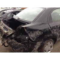 Продам а/м Chevrolet Aveo битый