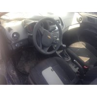 Продам а/м Chevrolet Aveo битый