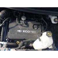 Продам а/м Chevrolet Aveo битый