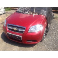 Продам а/м Chevrolet Aveo битый