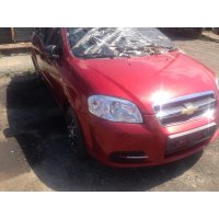 Продам а/м Chevrolet Aveo битый