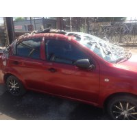 Продам а/м Chevrolet Aveo битый
