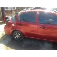 Продам а/м Chevrolet Aveo битый