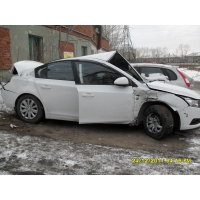 Продам а/м Chevrolet Cruze битый