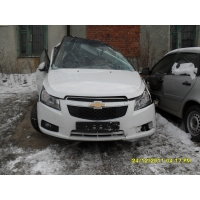 Продам а/м Chevrolet Cruze битый
