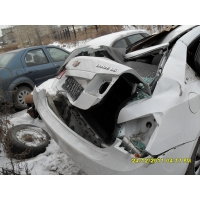Продам а/м Chevrolet Cruze битый