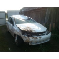 Продам а/м Chevrolet Lacetti битый