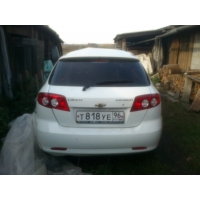 Продам а/м Chevrolet Lacetti битый