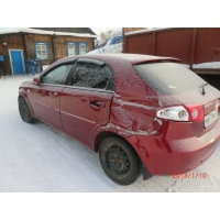 Продам а/м Chevrolet Lacetti битый