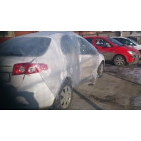 Продам а/м Chevrolet Lacetti битый