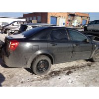 Продам а/м Chevrolet Lacetti битый