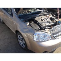 Продам а/м Chevrolet Lacetti битый