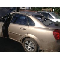 Продам а/м Chevrolet Lacetti битый