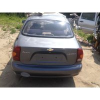 Продам а/м Chevrolet Lanos битый