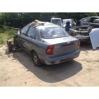Продам а/м Chevrolet Lanos битый