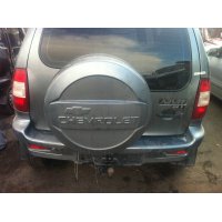 Продам а/м Chevrolet Niva битый