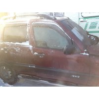 Продам а/м Chevrolet Niva битый