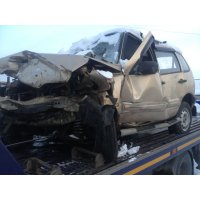 Продам а/м Chevrolet Niva битый