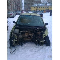 Продам а/м Ford Fiesta битый