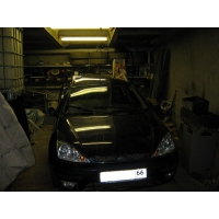 Продам а/м Ford Focus битый