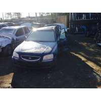 Продам а/м Hyundai Accent битый