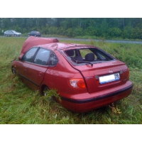 Продам а/м Hyundai Elantra битый