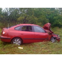 Продам а/м Hyundai Elantra битый