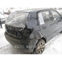 Продам а/м Hyundai Getz битый