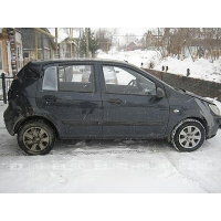 Продам а/м Hyundai Getz битый