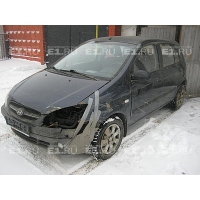 Продам а/м Hyundai Getz битый