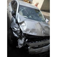 Продам а/м Hyundai Solaris битый
