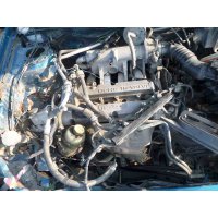 Продам а/м Mazda Familia битый