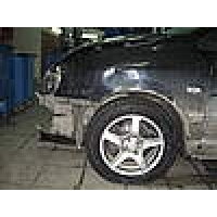 Продам а/м Mitsubishi Space Star битый