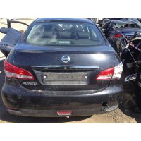 Продам а/м Nissan Almera битый