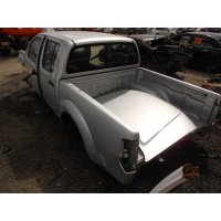 Продам а/м Nissan Navara битый