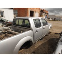 Продам а/м Nissan Navara битый
