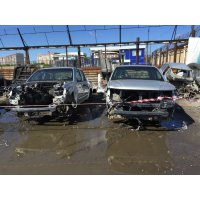 Продам а/м Nissan Navara битый
