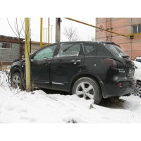 Продам а/м Nissan Qashqai битый