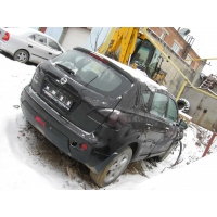 Продам а/м Nissan Qashqai битый