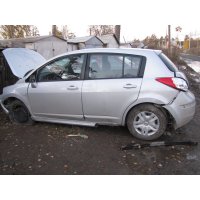 Продам а/м Nissan Tiida битый