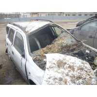 Продам а/м Opel Astra битый
