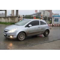 Продам а/м Opel Corsa требующий вложений