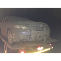 Продам а/м Toyota Camry битый